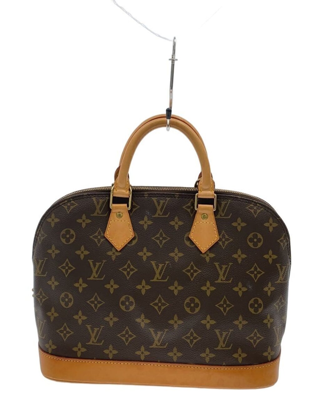 Louis Vuitton Handbag Alma Monogram